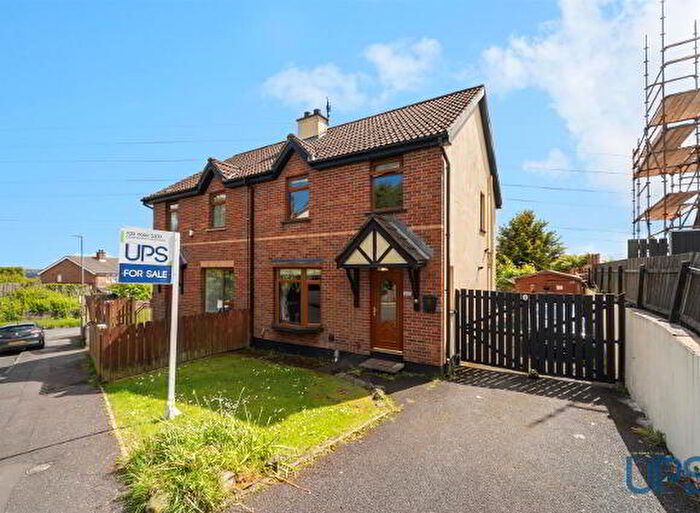 3 Bedroom Semi-Detached House For Sale In Meadowhill Grange, Belfast, BT11
