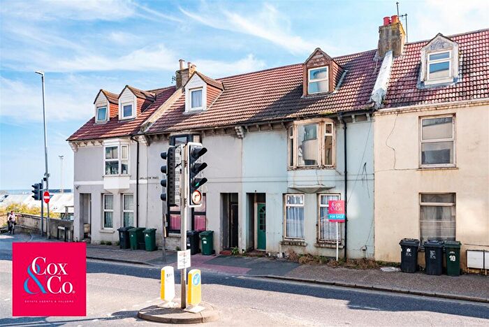 3 Bedroom House For Sale In Wellington Road, Portslade, BN41