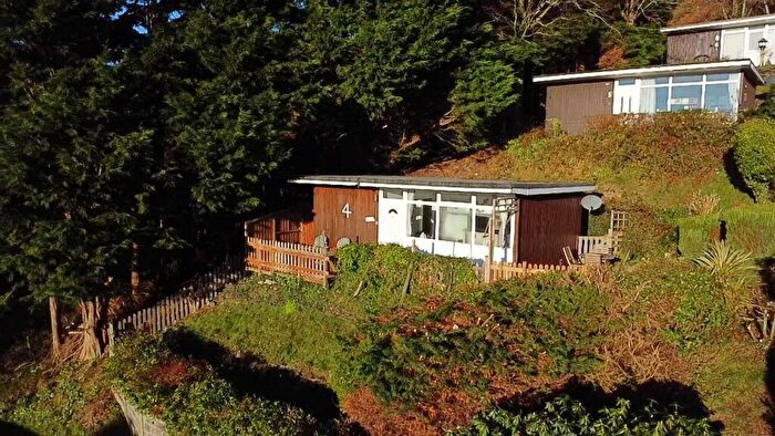 2 Bedroom Park Home For Sale In Chalet, Woodlands, Bryncrug, Gwynedd, LL36