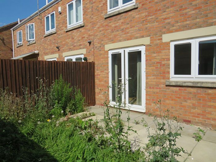 3 Bedroom End Of Terrace House For Sale In Finkle Court, Whittlesey, Peterborough, PE7