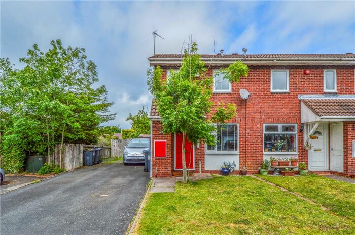 2 Bedroom End Of Terrace House To Rent In Newman Way, Rubery, Birmingham, West Midlands, B45