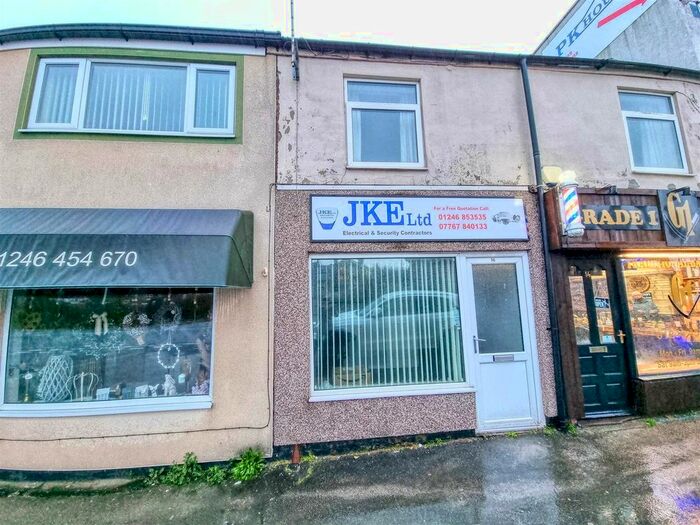 Property To Rent In Station Road, Whittington Moor, Chesterfield, Derbyshire, S41