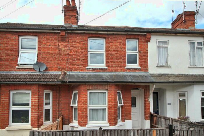3 Bedroom Terraced House To Rent In Addlestone, KT15
