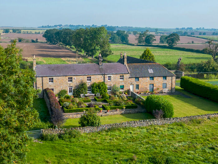 4 Bedroom Farm House To Rent In Matfen, Northumberland, NE20