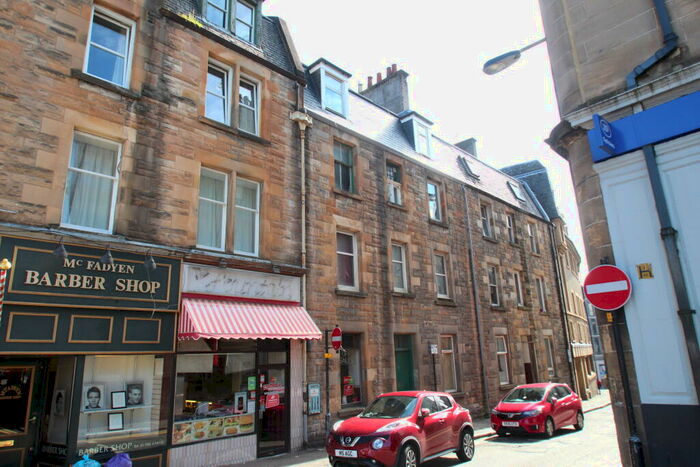 1 Bedroom Flat To Rent In Viewfield Street, Stirling, FK8
