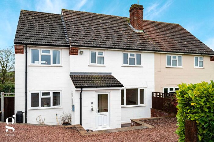 2 Bedroom Terraced House To Rent In Ullingswick, Hereford, HR1