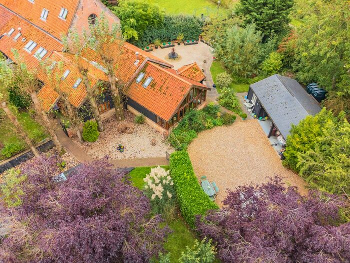 3 Bedroom Barn Conversion For Sale In Cranworth, Thetford, IP25