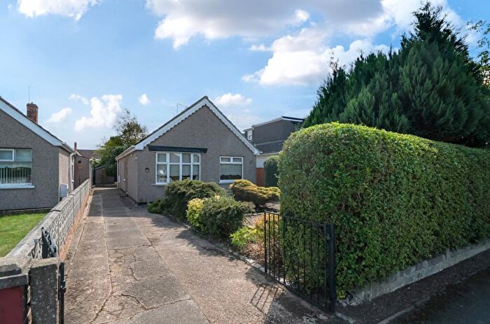 2 Bedroom Detached Bungalow For Sale In Southfield Avenue, DN33
