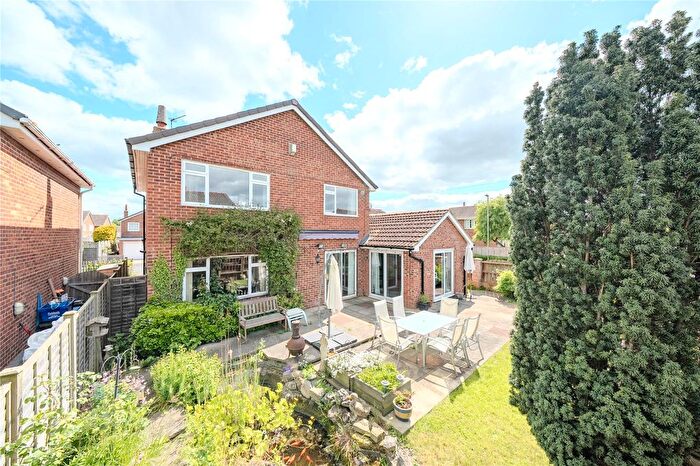 4 Bedroom Detached House For Sale In Prince Rupert Drive, Tockwith, York, North Yorkshire, YO26