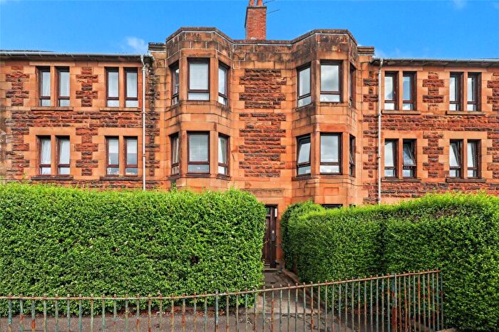 3 Bedroom Flat For Sale In /L, Nether Auldhouse Road, Glasgow, Glasgow City, G43