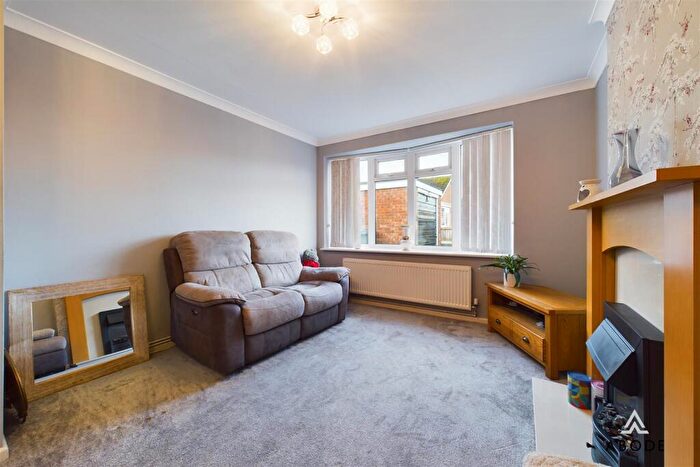 3 Bedroom Detached Bungalow For Sale In Pine Walk, Uttoxeter, Staffordshire, ST14