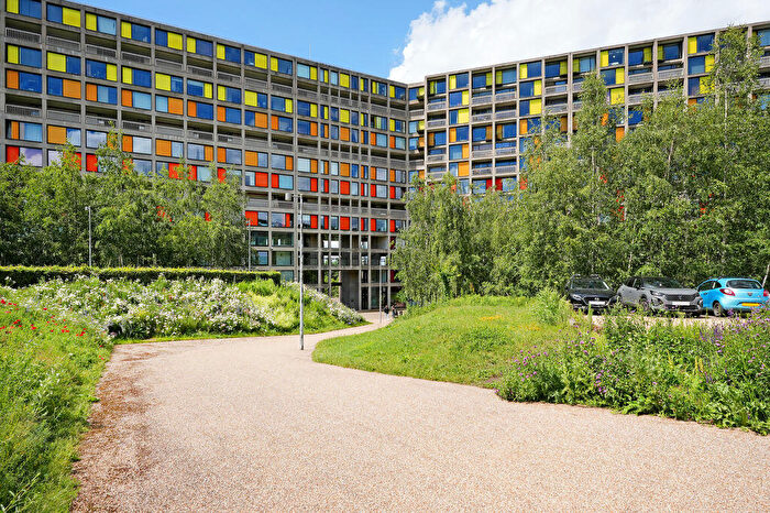3 Bedroom Apartment For Sale In Norwich, Park Hill, Sheffield City Centre, S2