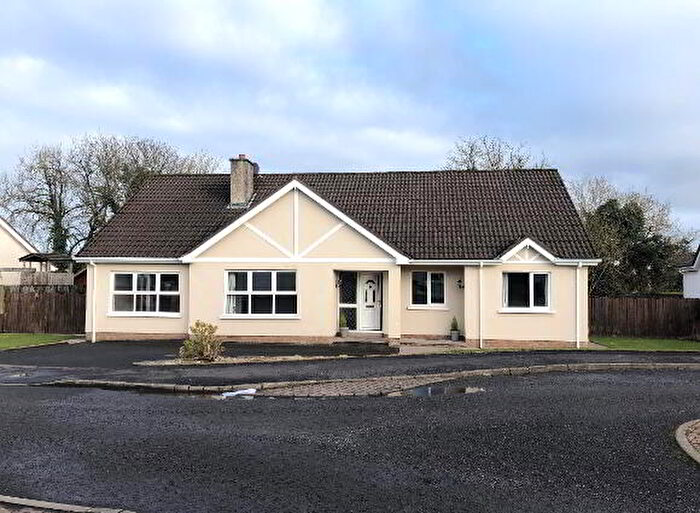 4 Bedroom Detached Bungalows For Sale In Cherryhill, Irvinestown, BT94