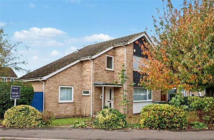 4 Bedroom Detached House For Sale In Cottinghams Drive, Hellesdon, Norwich, Norfolk, NR6