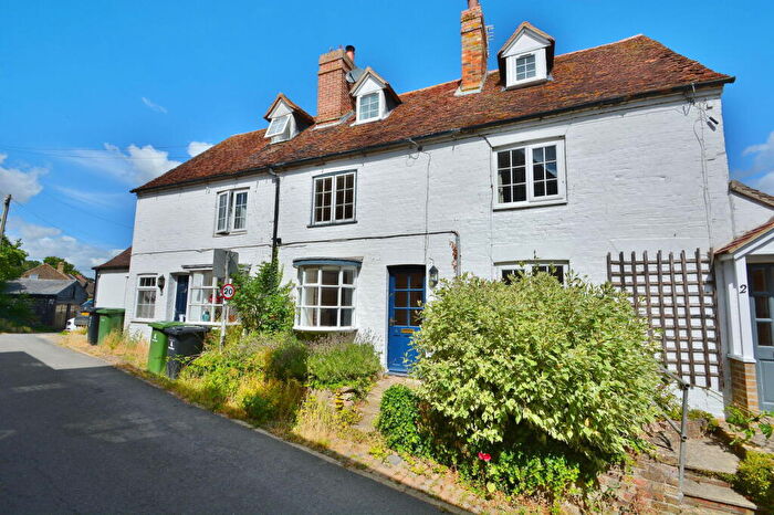 2 Bedroom Terraced House For Sale In The Mount, Tetsworth, OX9