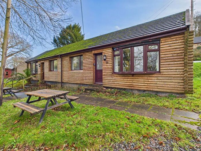 2 Bedroom Lodge For Sale In Watermouth Lodge, EX34
