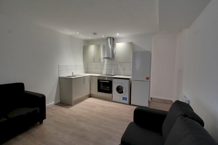 3 Bedroom Flat To Rent In Queen Street, Leicester, LE1
