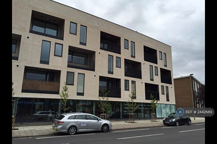 1 Bedroom Flat To Rent In Barns Road, Oxford, OX4