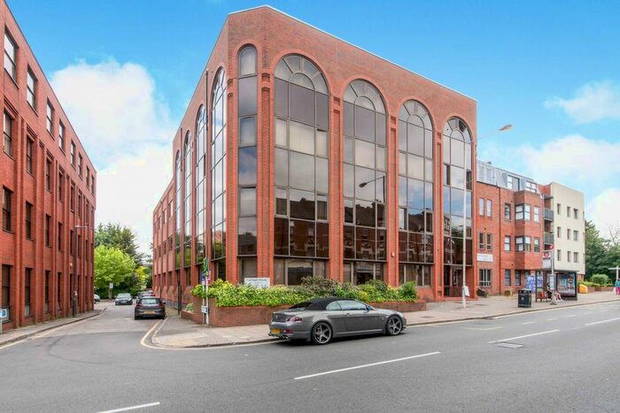 Studio To Rent In Peterborough Road, Harrow-On-The-Hill, Harrow, HA1