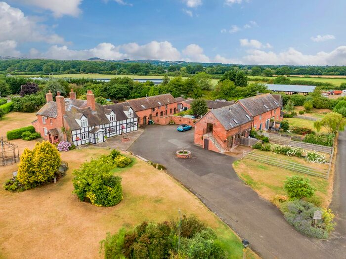 4 Bedroom Detached House For Sale In Netley, Dorrington, Shrewsbury, SY5