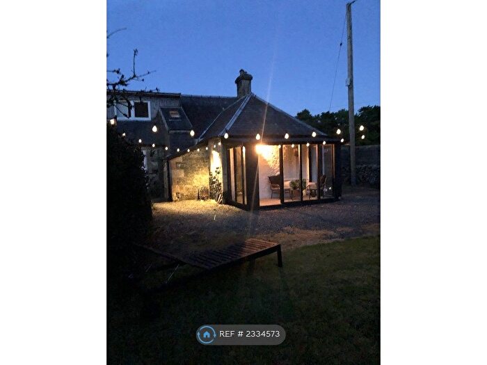 4 Bedroom Terraced House To Rent In Crookhaugh Cottages, Tweedsmuir, Biggar, ML12