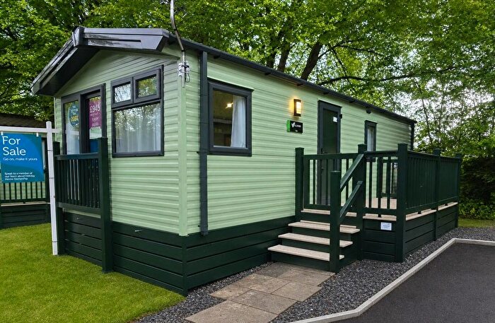 2 Bedroom Park Home For Sale In Fallbarrow Holiday Park, Rayrigg Road, Windermere, LA23