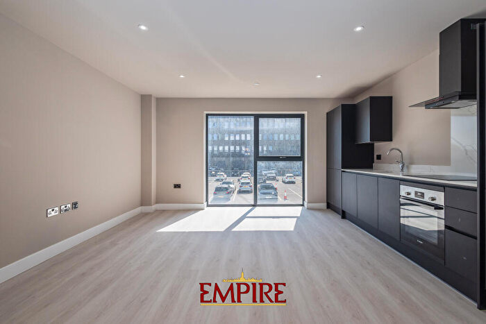 1 Bedroom Apartment To Rent In City Green, Coventry Road, B26