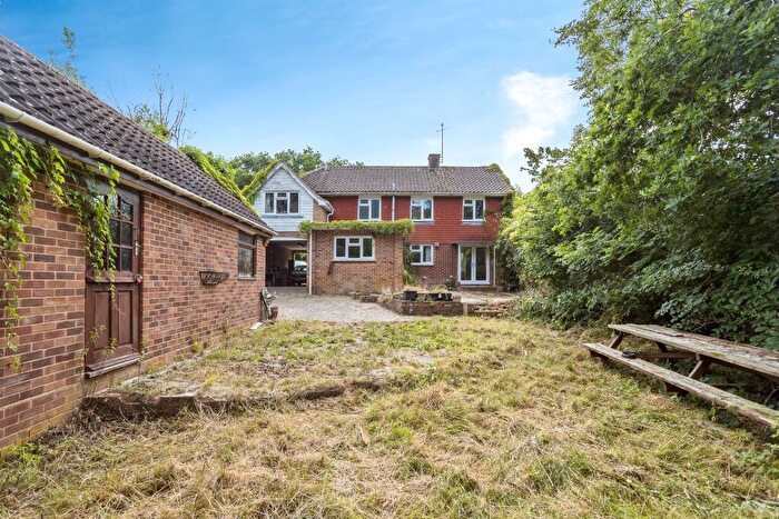 5 Bedroom Detached House For Sale In Nuthurst Street, Nuthurst, Horsham, RH13