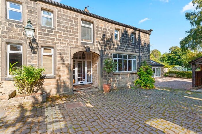 3 Bedroom End Of Terrace House For Sale In Moor Road, Burley Woodhead, Ilkley, West Yorkshire, LS29