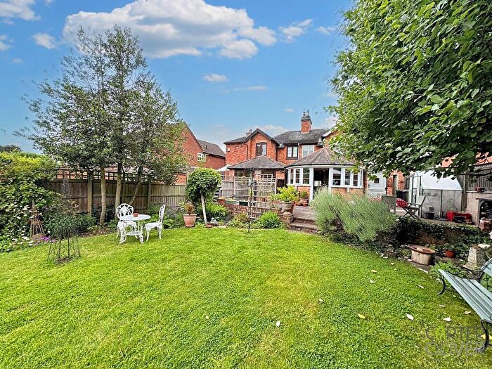 3 Bedroom Semi-Detached House For Sale In Main Street, Stretton Under Fosse, CV23