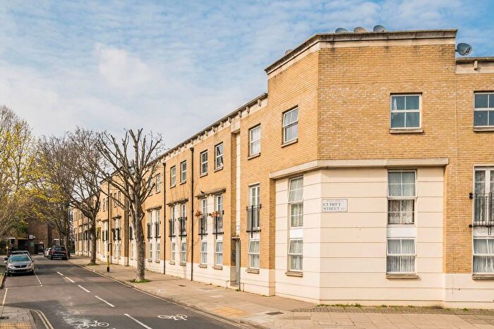 1 Bedroom Flat For Sale In Cubitt Street, King's Cross, WC1X