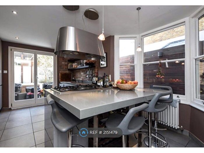 5 Bedroom Terraced House To Rent In Arodene Road, London, SW2