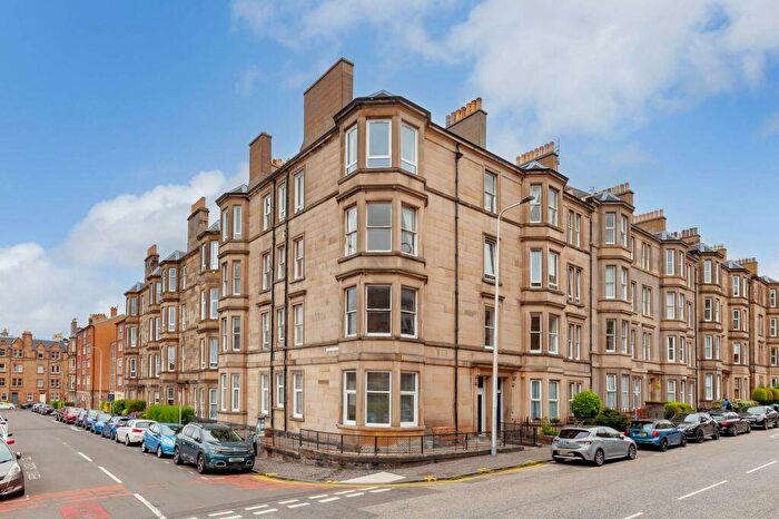 4 Bedroom Flat For Sale In () Polwarth Gardens, Edinburgh, EH11