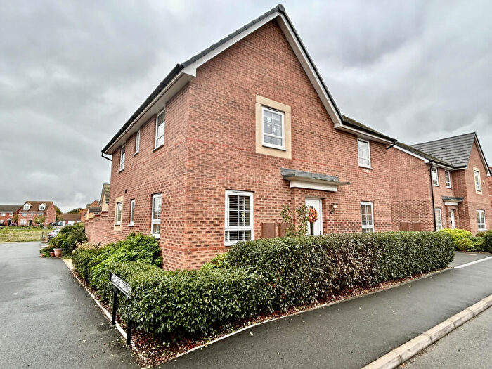 4 Bedroom Detached House For Sale In Musselburgh Way, Bourne, PE10