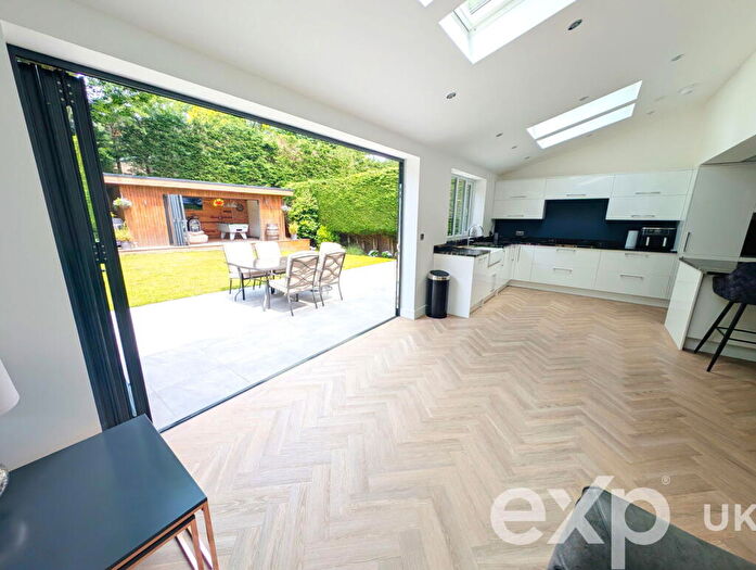 4 Bedroom Detached House For Sale In Extended Bedroom Detached Home On A Sought After Development, ME19