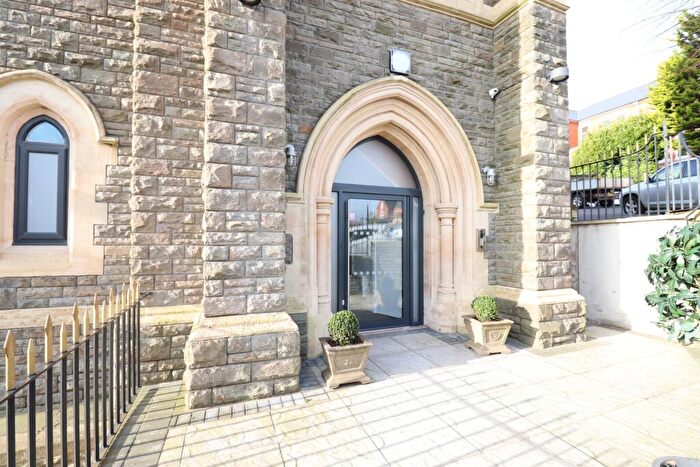 1 Bedroom Apartment To Rent In Apricot, Windsor Lofts, Barry, CF62