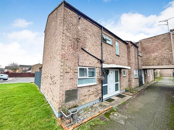 3 Bedroom End Of Terrace House For Sale In Greenland Walk, Corby, NN18