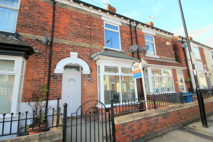 2 Bedroom Terraced House To Rent In De La Pole Avenue, Hull, HU3