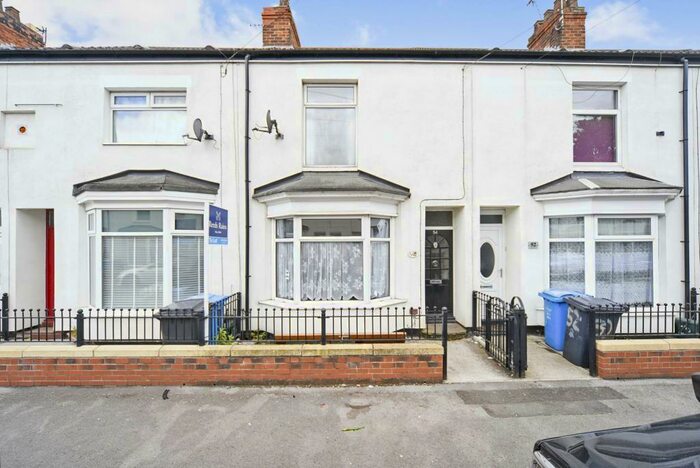 3 Bedroom Terraced House To Rent In Camden Street, Hull, East Riding Of Yorkshi, HU3
