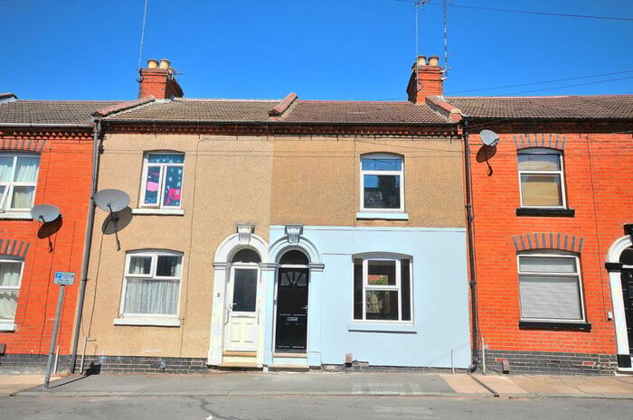 3 Bedroom Terraced House To Rent In Austin Street, Northampton, NN1
