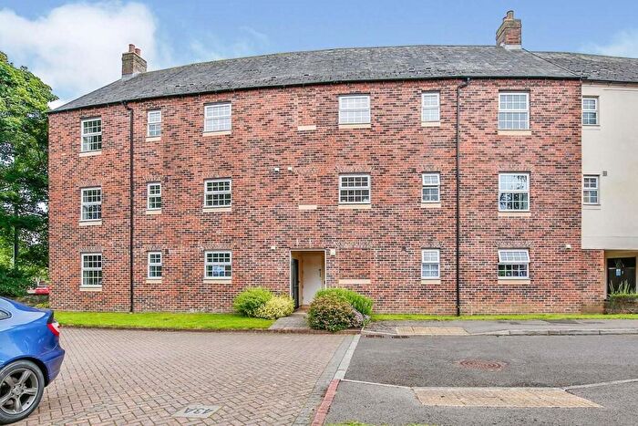 2 Bedroom Apartment To Rent In Old Dryburn Way, Durham, DH1