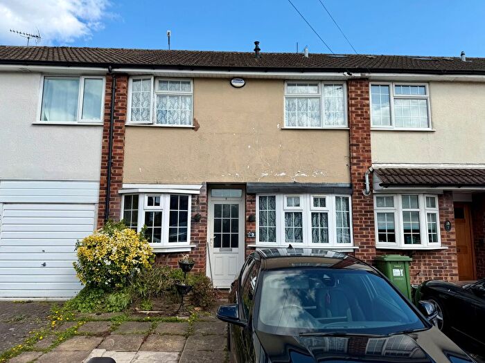 3 Bedroom Terraced House To Rent In Charles Street, Warwick, CV34