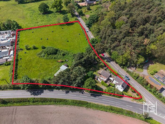 House For Sale In Blackbrook, Newcastle-upon-Lyme, ST5