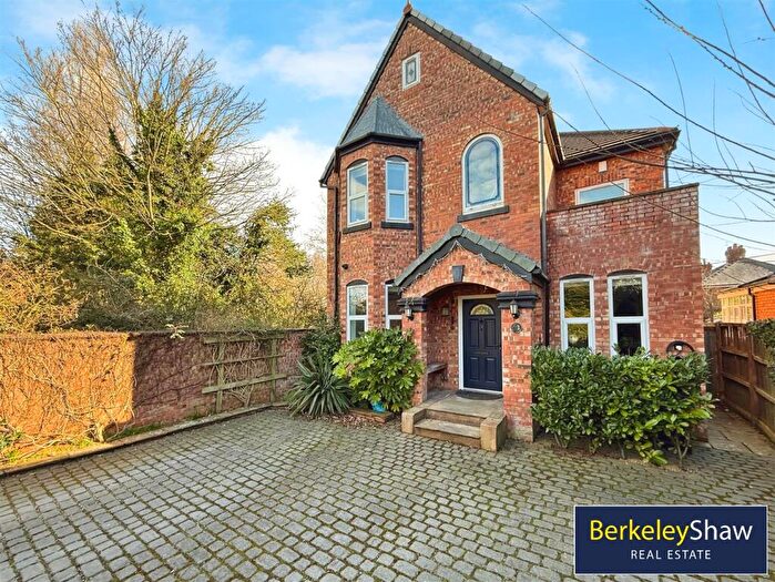 5 Bedroom Detached House For Sale In Clifton Road, Formby, Liverpool, L37