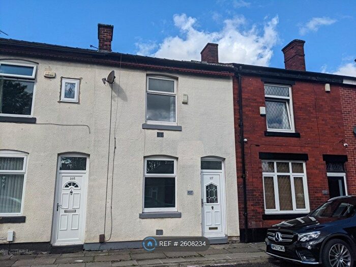 2 Bedroom Terraced House To Rent In Alma Street, Radcliffe, Manchester, M26