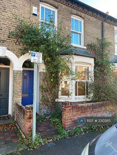 3 Bedroom Terraced House To Rent In Mawson Road, Cambridge, CB1