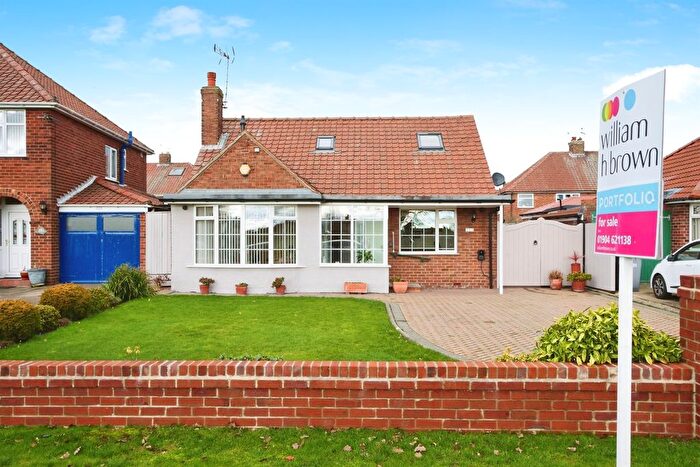 4 Bedroom Detached Bungalow For Sale In Osbaldwick Lane, York, YO10