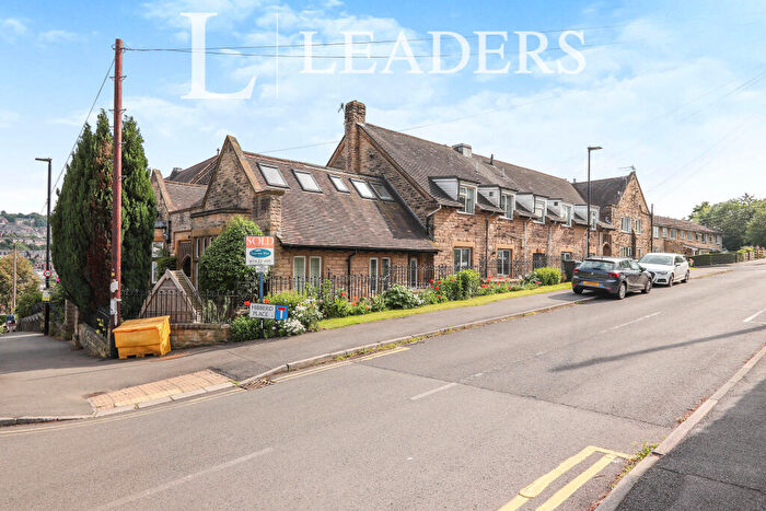 2 Bedroom Apartment To Rent In St. Marks Court, Hibberd Place, S6