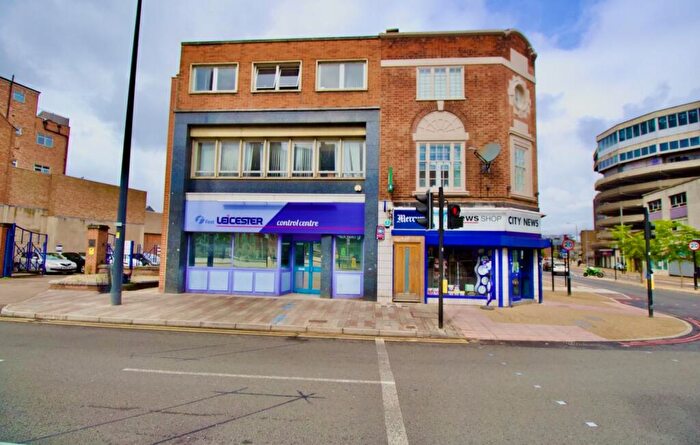 1 Bedroom Flat To Rent In Belgrave Gate, Leicester, Leicestershire, LE1