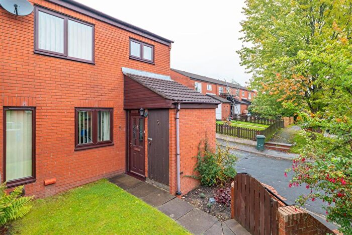 3 Bedroom End Of Terrace House For Sale In Seven Acres, Bamber Bridge, Preston, PR5